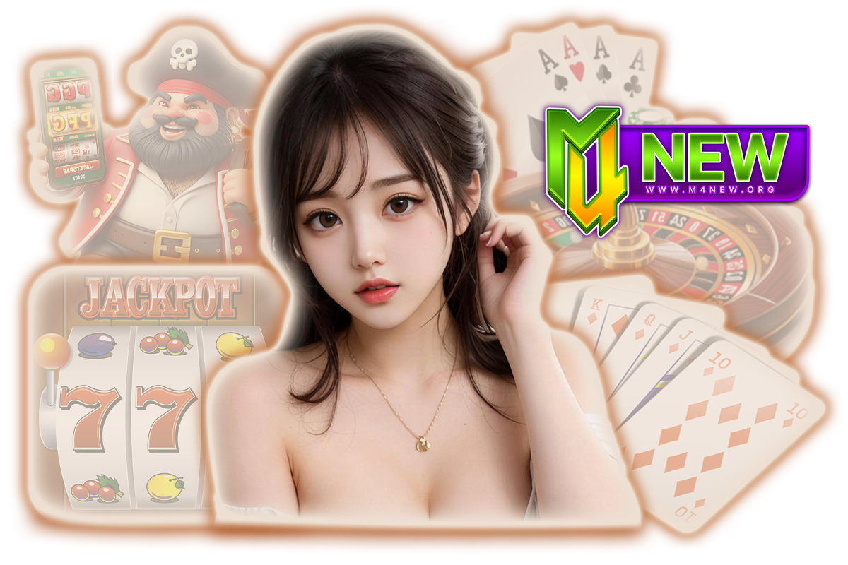 m4new wallet