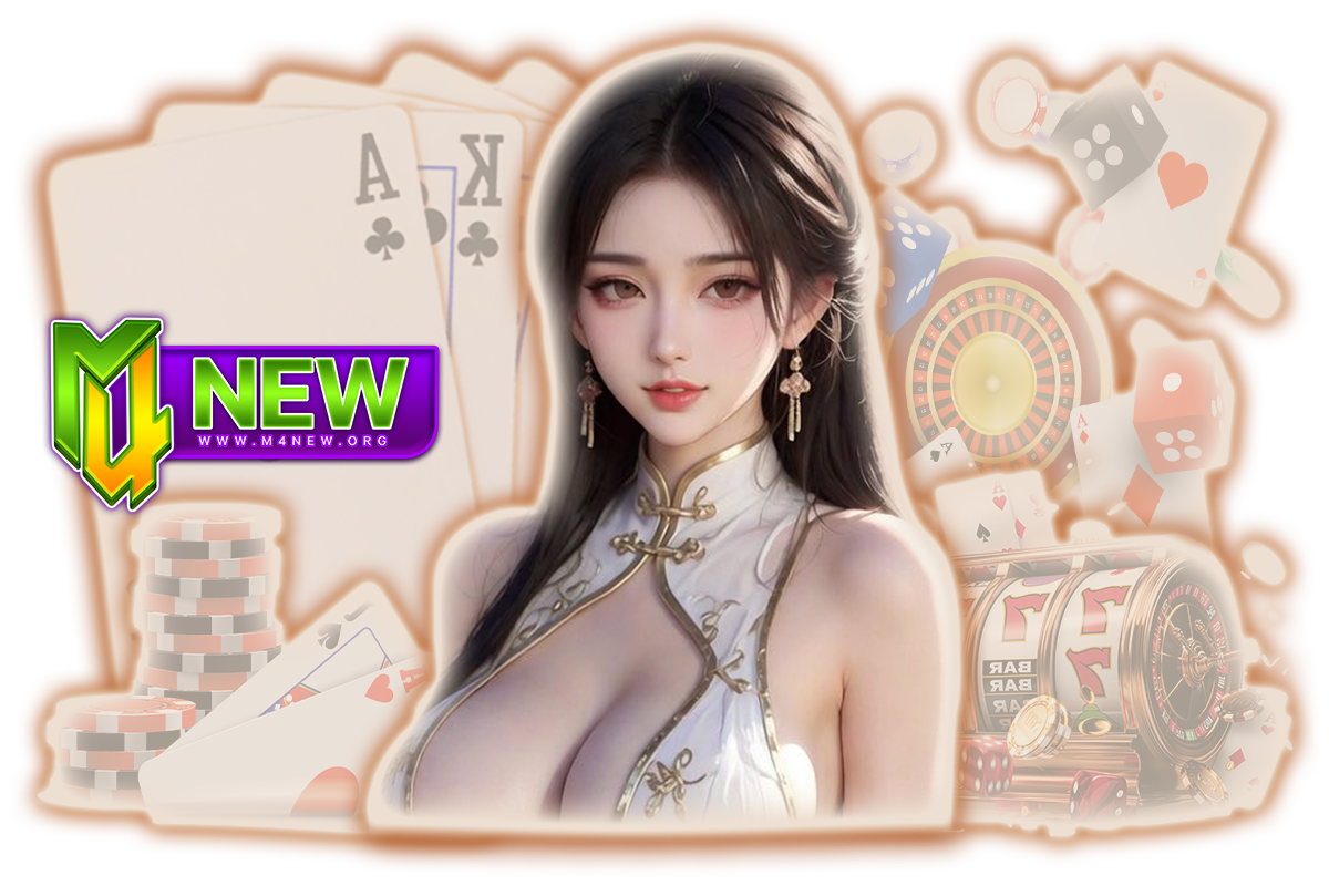 m4new แจกเครดิตฟรี